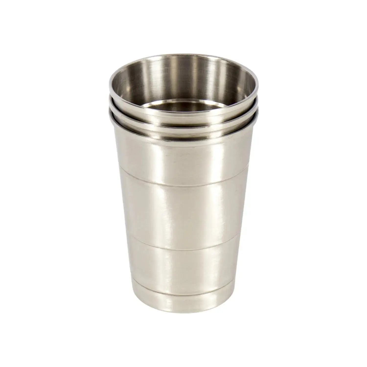 Lindy's - Stainless Steel Cup, 12 ounce Drinking Cup, Unbreakable - Homeplace Market LLC