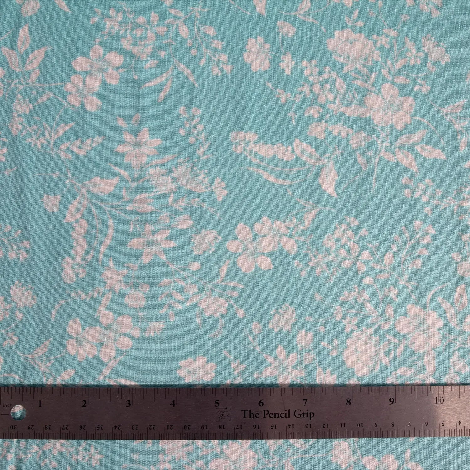 Linen Slub - Floral - Homeplace Market LLC