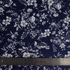 Linen Slub - Floral - Homeplace Market LLC
