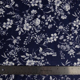 Linen Slub - Floral - Homeplace Market LLC