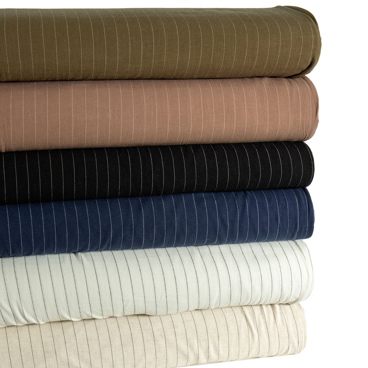 Linen - Stripes - Homeplace Market LLC