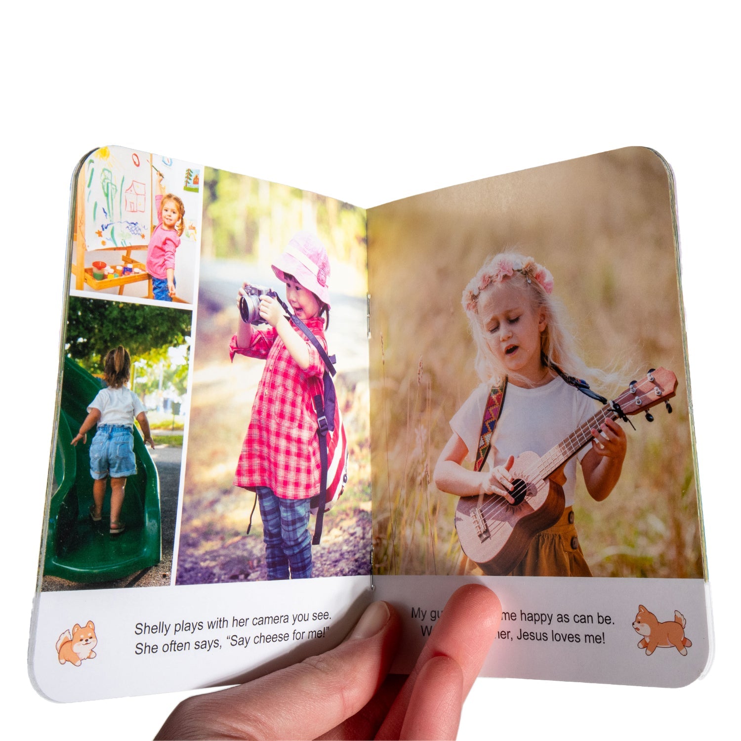 Little Jewels Book - Read & Rhyme - Homeplace Market LLC