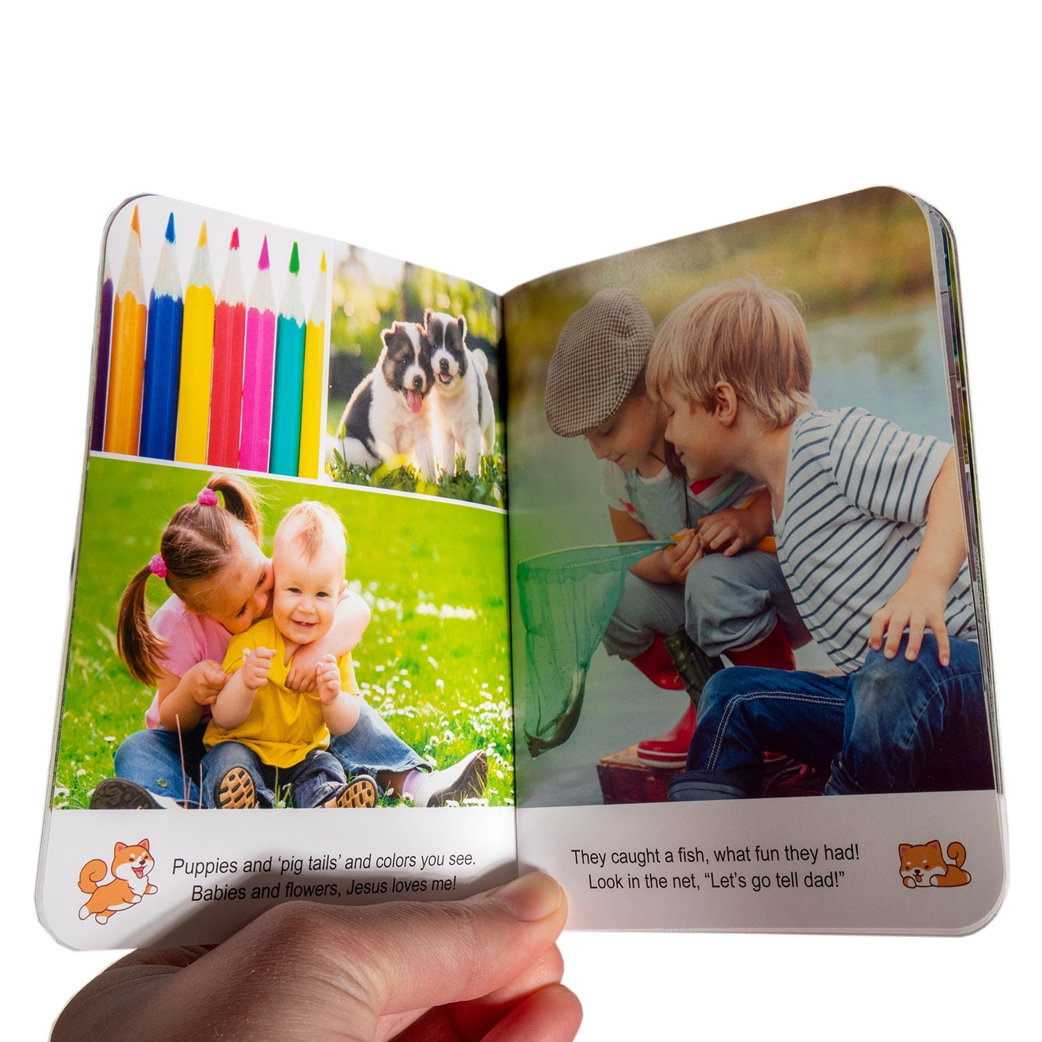 Little Sunbeams Book - Read & Rhyme - Homeplace Market LLC