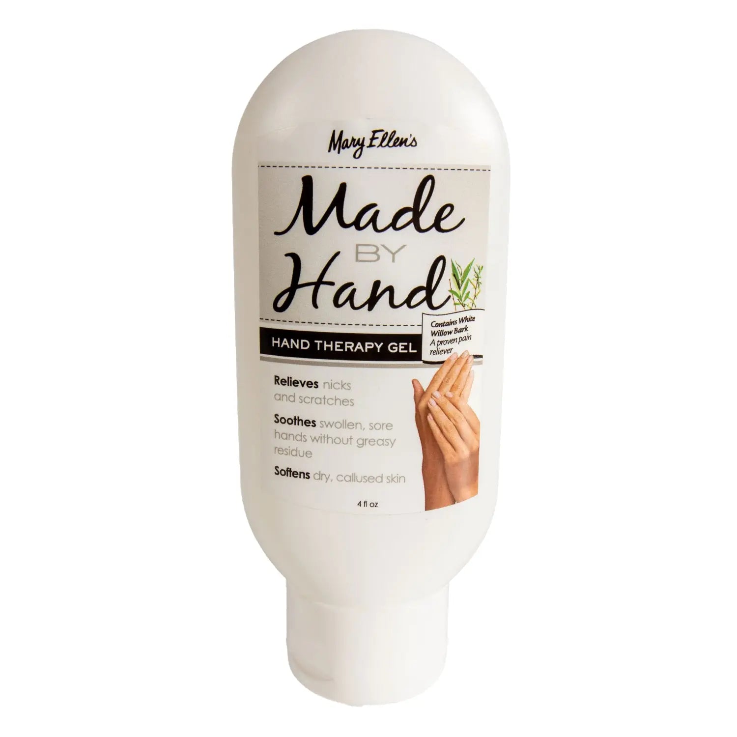 Made by Hand - Hand Therapy Gel - 4 oz - Homeplace Market LLC