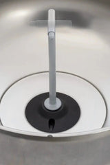 Milky Day - Electric Cream Separator 115 V - 130 L - Stainless Steel - Homeplace Market LLC