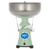 Milky Day - Electric Cream Separator 115 V - 130 L - Stainless Steel - Homeplace Market LLC