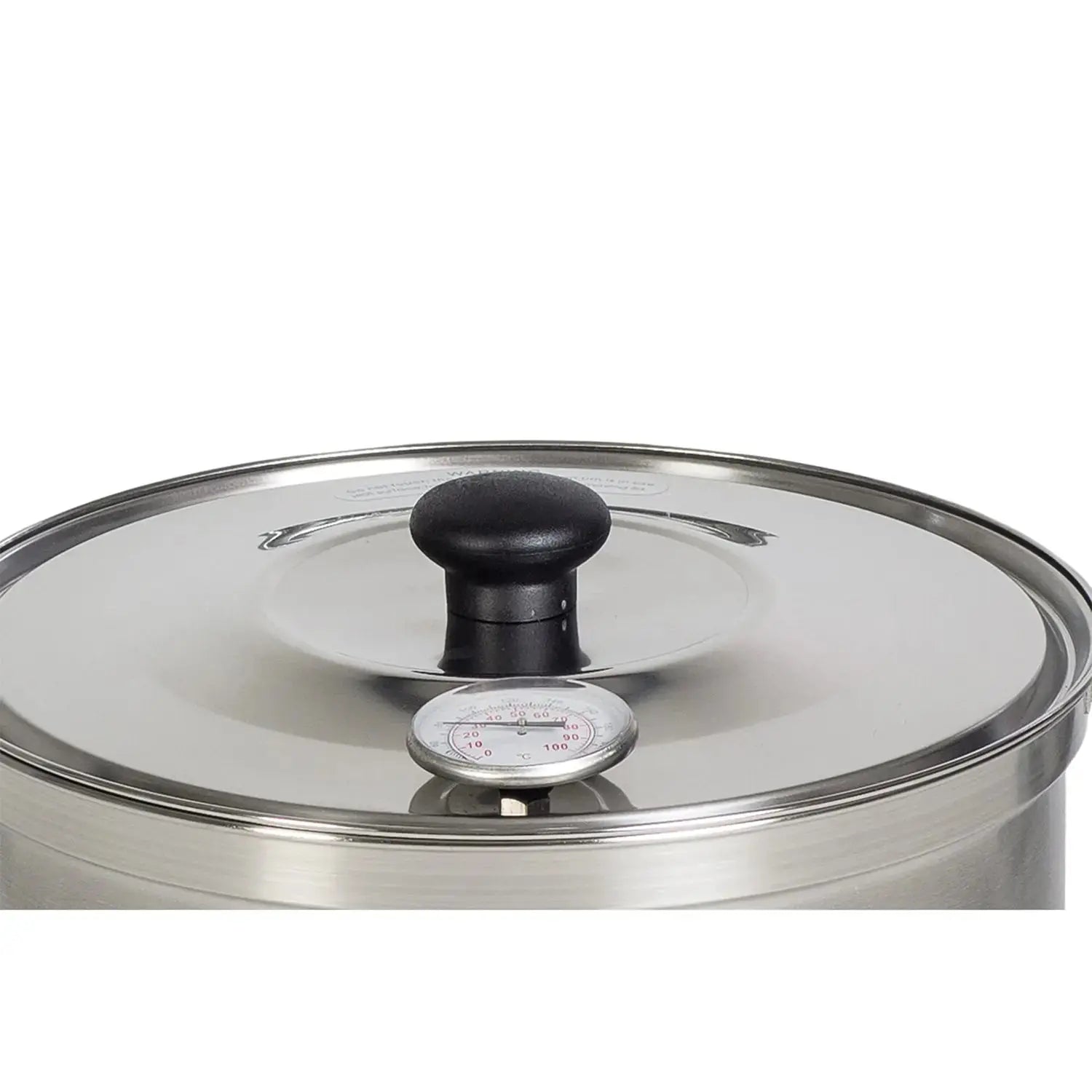 Milky Day - Milk Pasteurizer, Cheese, and Yogurt Kettle 15 L - 115V - Stainless Steel - Homeplace Market LLC