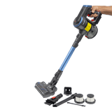 Millertech - Vacuum Cleaner, Battery Powered - Homeplace Market LLC