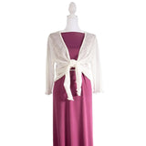 Mini Poly Rib Knit - Orchid - Homeplace Market LLC