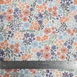 Moss Crepe - Peachy Fun - Homeplace Market LLC