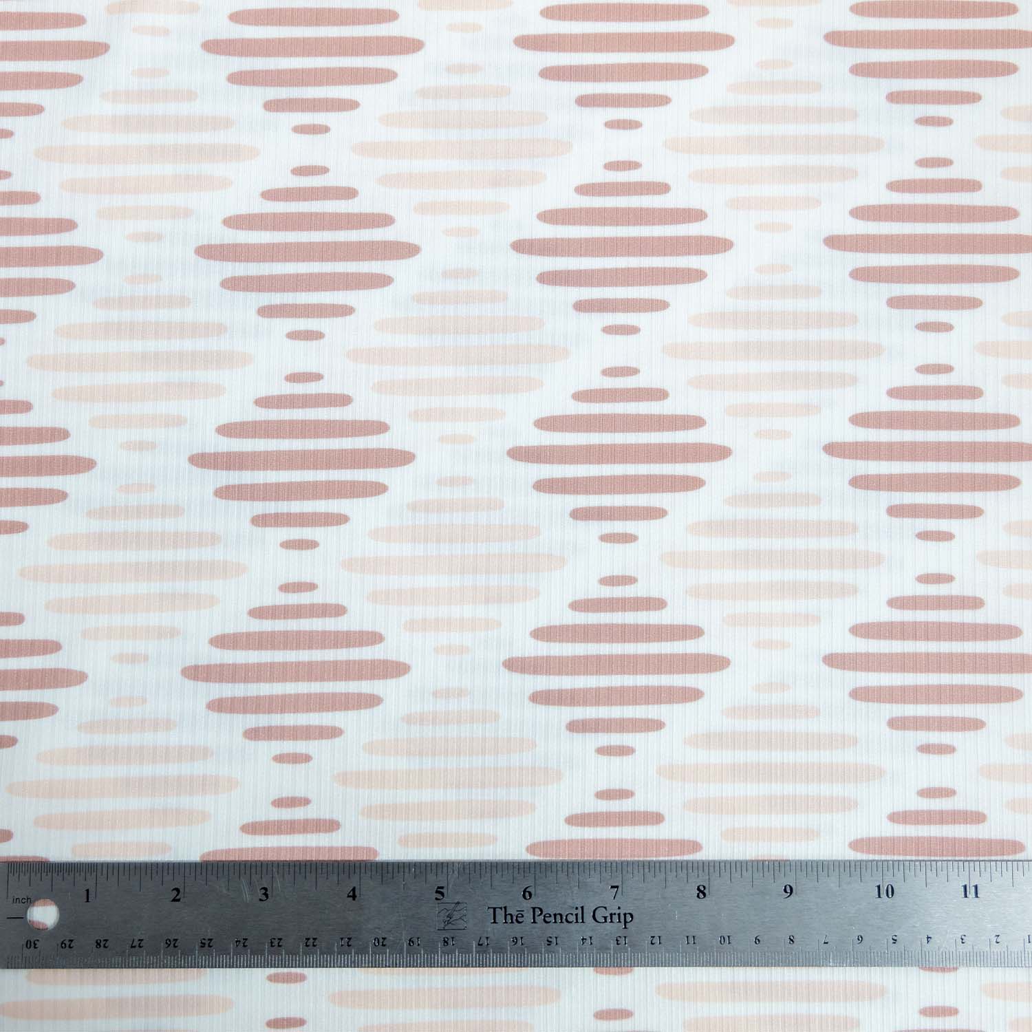 Narrow Rib Knit - Diamond Stripes - Homeplace Market LLC