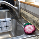 Nylon Dish Scrubbie - 3" - Homeplace Market LLC