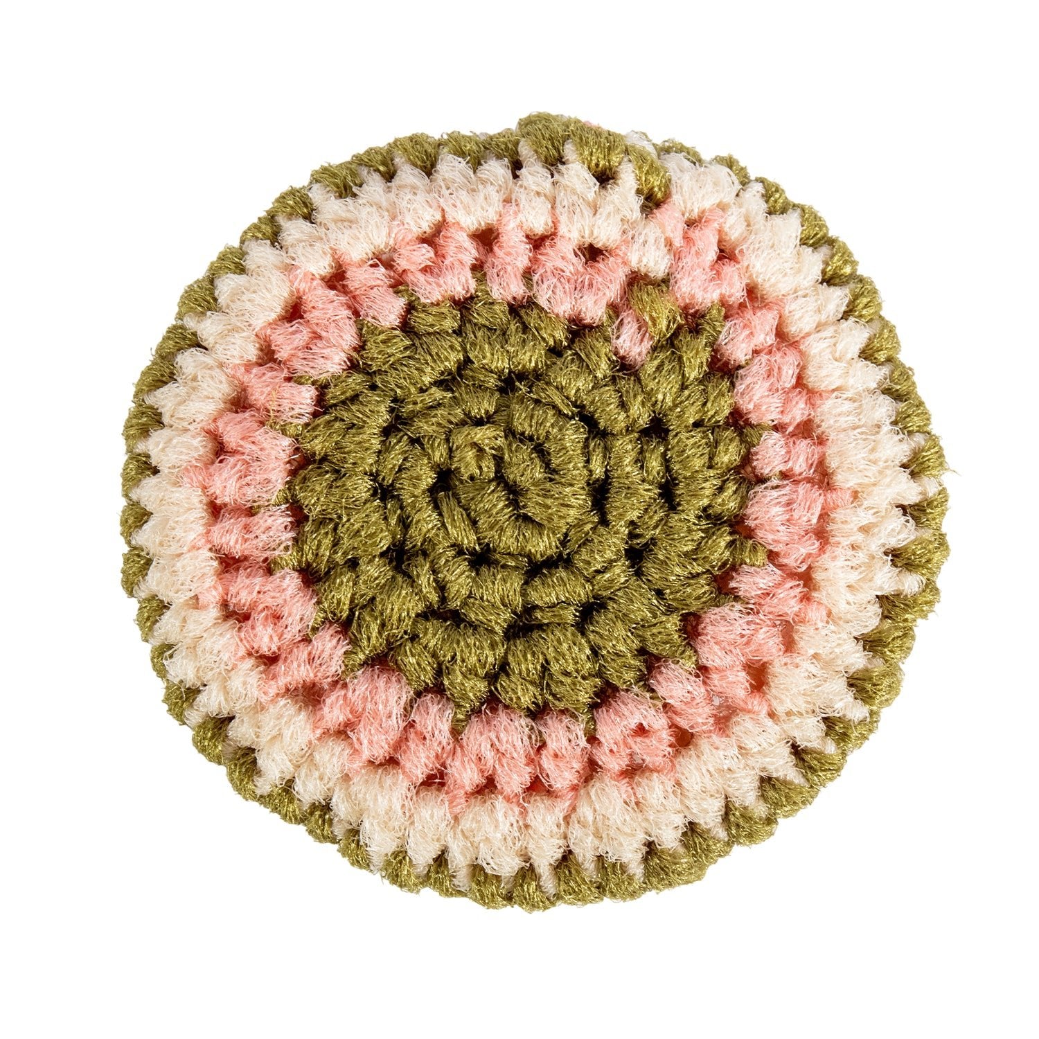 Nylon Dish Scrubbie - 3" - Homeplace Market LLC