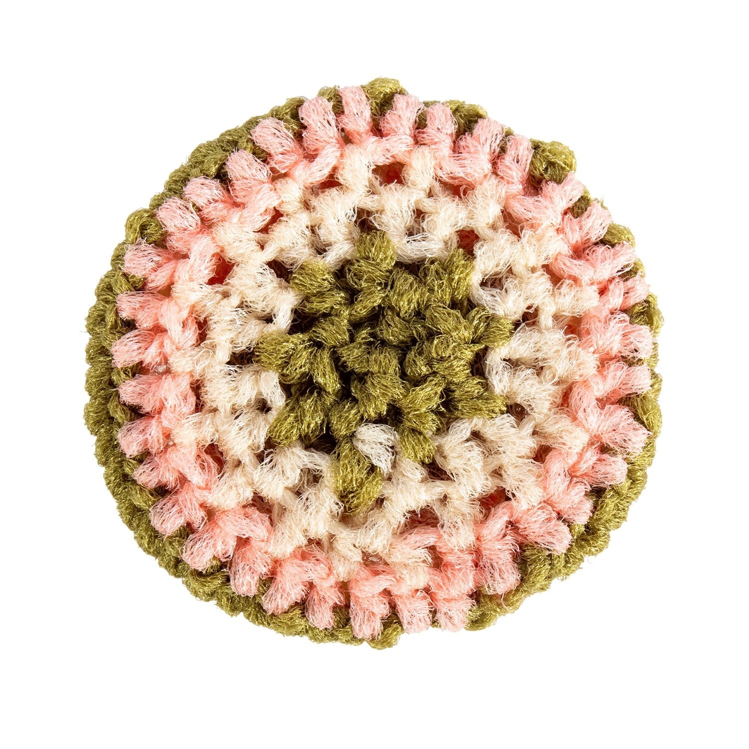 Nylon Dish Scrubbie - 3" - Homeplace Market LLC