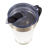 OAKWARE - 2 qt. Insulated Stainless - Steel Pitcher with Pouring Lid - Homeplace Market LLC