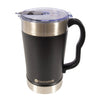 OAKWARE - 2 qt. Insulated Stainless - Steel Pitcher with Pouring Lid - Homeplace Market LLC