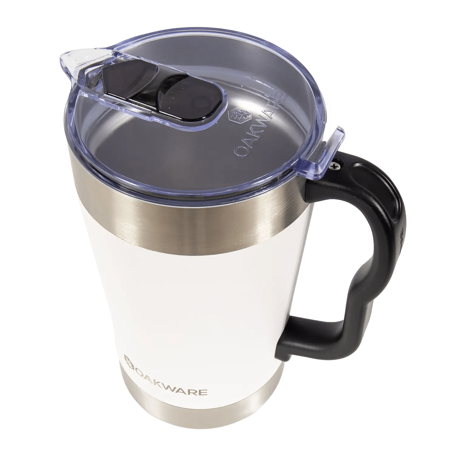 OAKWARE - 2 qt. Insulated Stainless - Steel Pitcher with Pouring Lid - Homeplace Market LLC