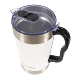 OAKWARE - 2 qt. Insulated Stainless - Steel Pitcher with Pouring Lid - Homeplace Market LLC