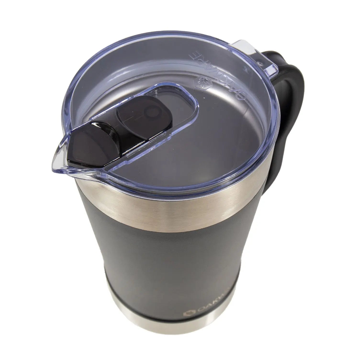 OAKWARE - 2 qt. Insulated Stainless - Steel Pitcher with Pouring Lid - Homeplace Market LLC