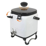 OAKWARE - Alpine Stainless Insulated Beverage Container - 3 Gallon - Homeplace Market LLC