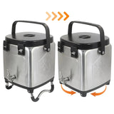 OAKWARE - Alpine Stainless Insulated Beverage Container - 3 Gallon - Homeplace Market LLC