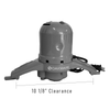 Oakware - Electric Motor for Ice Cream Maker - Fits White Mountain Freezer - Homeplace Market LLC