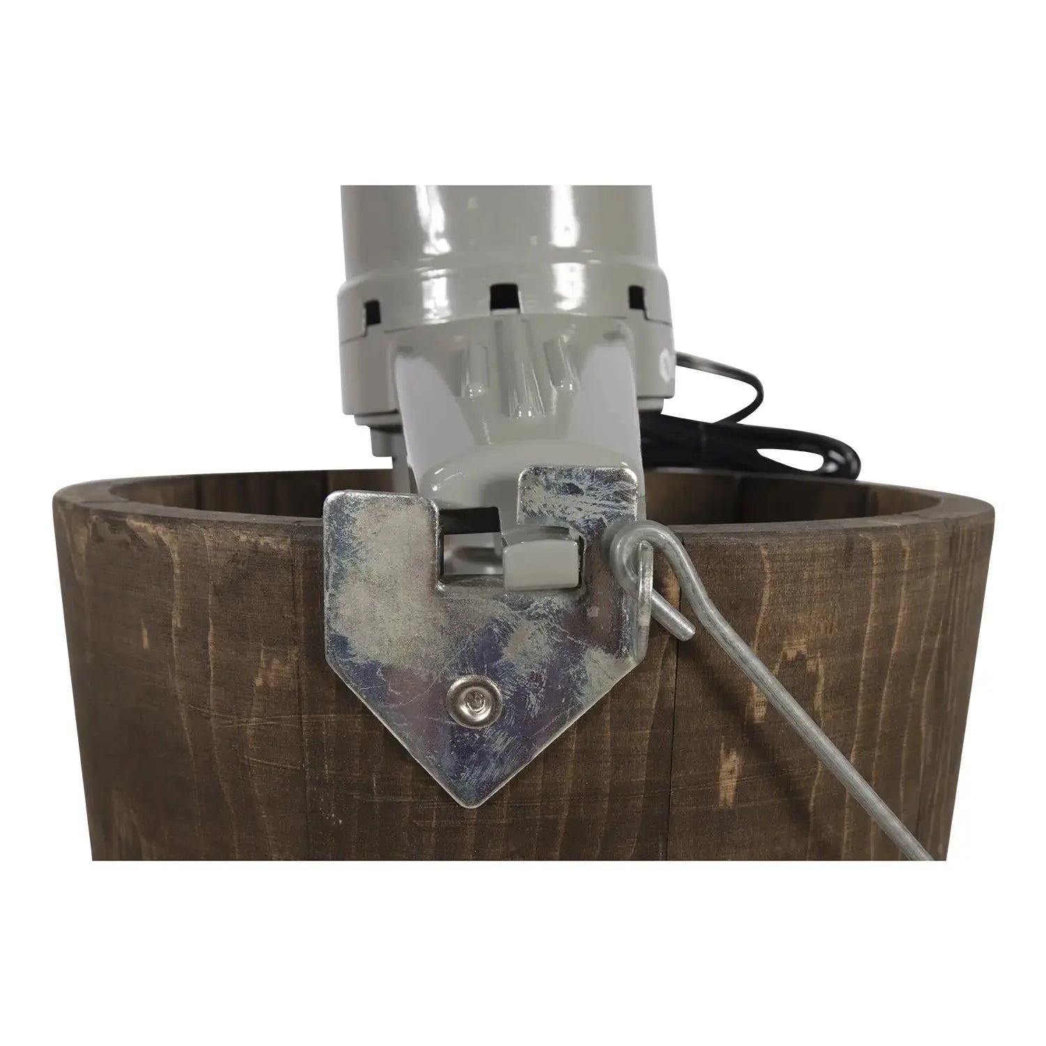 Oakware - Electric Motor for Ice Cream Maker - Fits White Mountain Freezer - Homeplace Market LLC