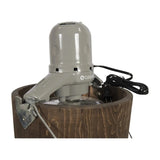 Oakware - Electric Motor for Ice Cream Maker - Fits White Mountain Freezer - Homeplace Market LLC
