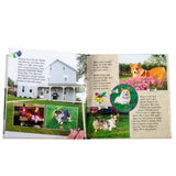 Pansy - The Special Puppy and Her Playmates - Hardcover Book - Homeplace Market LLC