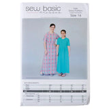 Pattern - Sew Basic - Girls' Dress Pattern - Homeplace Market LLC