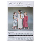 Pattern - Sew Basic - Knit Dress Pattern - Homeplace Market LLC
