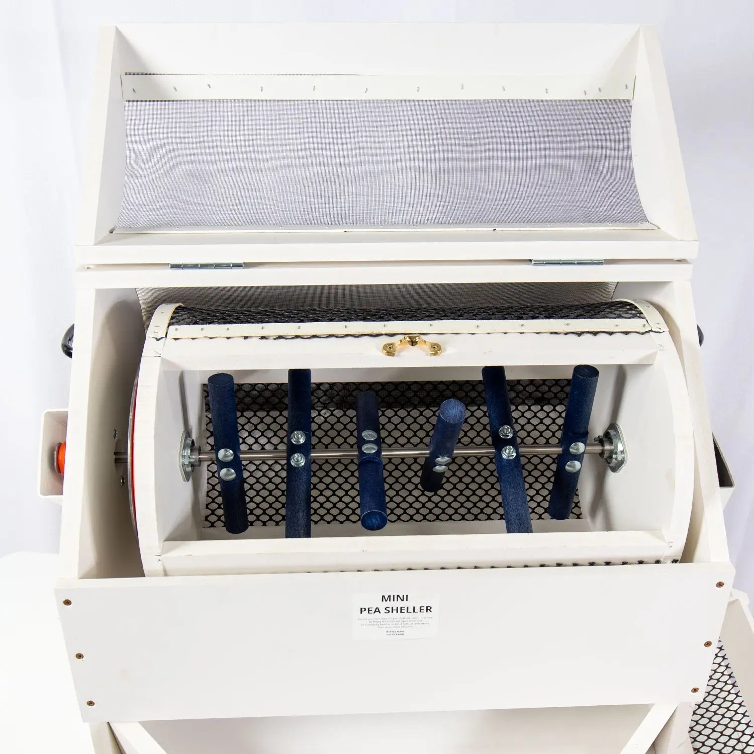 Pea Sheller - Mini - Homeplace Market LLC