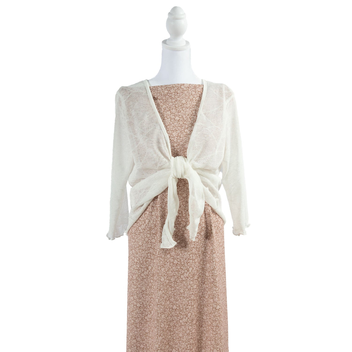 Pebble Stone Knit - Anna Kate - Bernice Vintage Floral - Homeplace Market LLC