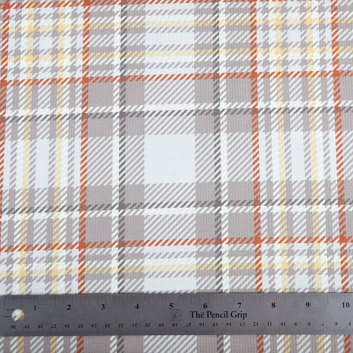 Pebble Stone Knit - Anna Kate - Harvest Plaid - Homeplace Market LLC