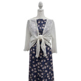 Petite Poly Swiss Dot - Vintage Embrace - Homeplace Market LLC