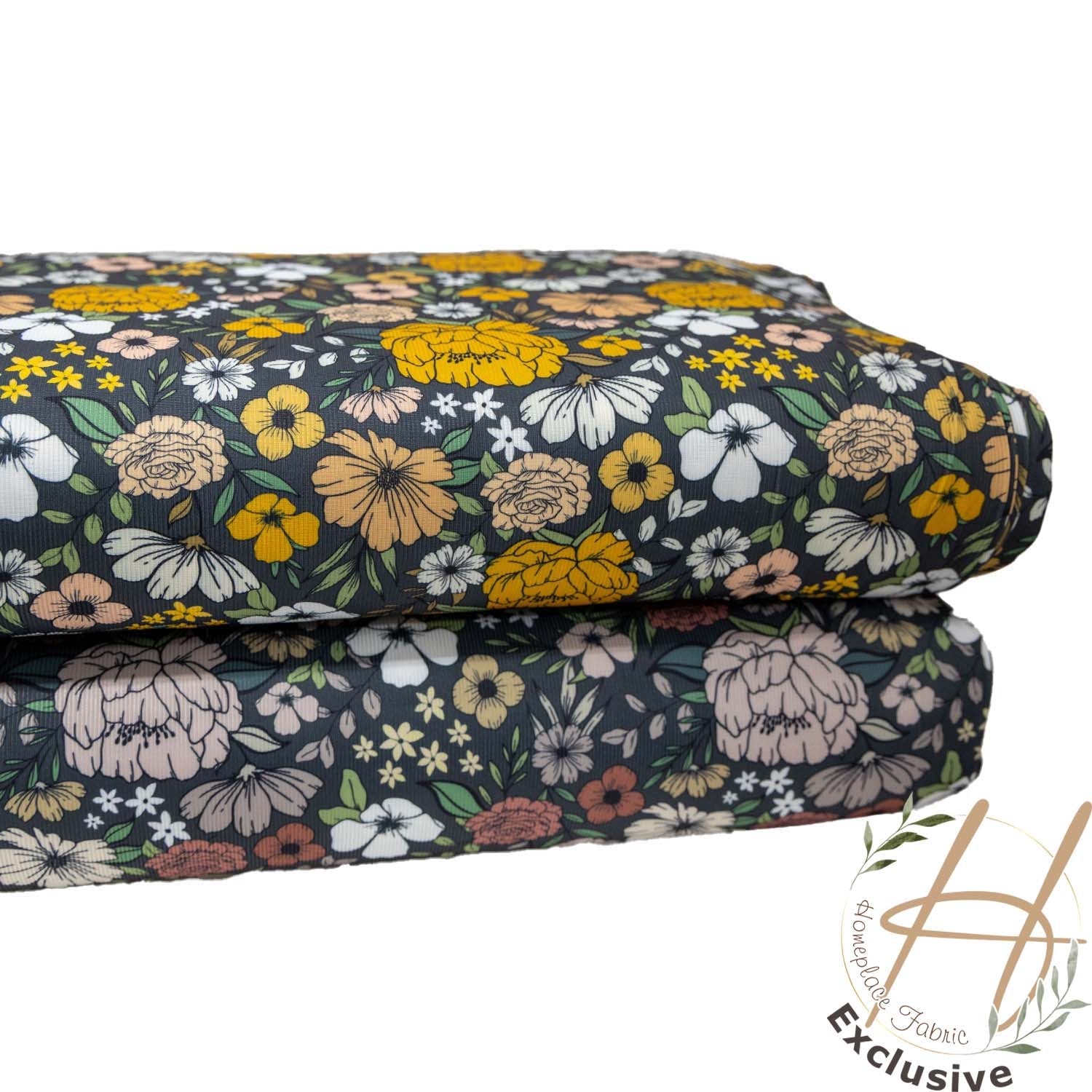 Petite Rib Knit - Vintage Garden - Homeplace Market LLC