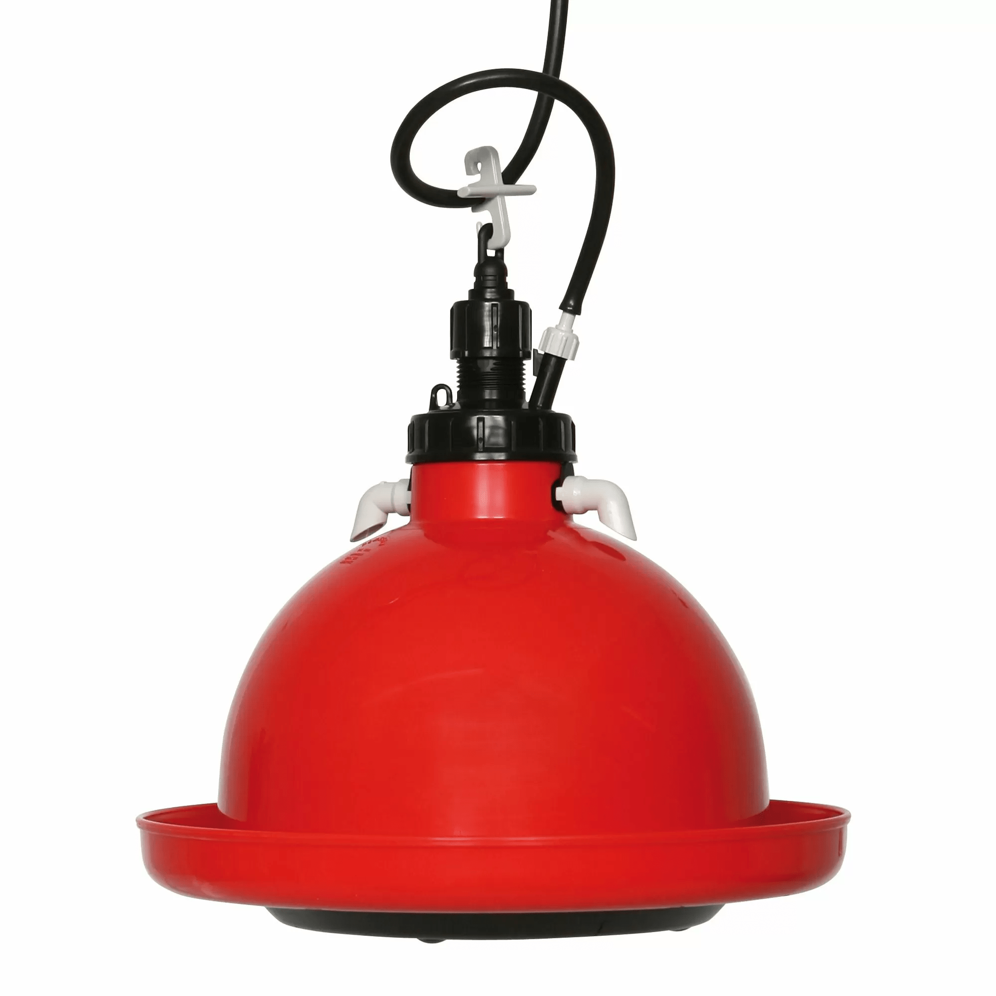 Plasson - Broiler Drinker, Bell Waterer for mobile chicken coops - Homeplace Market LLC