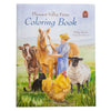 Pleasant Valley Farm - Coloring Book - Homeplace Market LLC