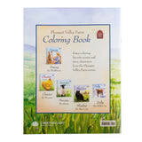 Pleasant Valley Farm - Coloring Book - Homeplace Market LLC