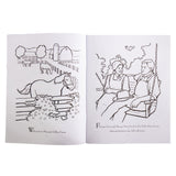 Pleasant Valley Farm - Coloring Book - Homeplace Market LLC