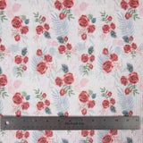 Pointelle Knit - Rose Rust - Homeplace Market LLC