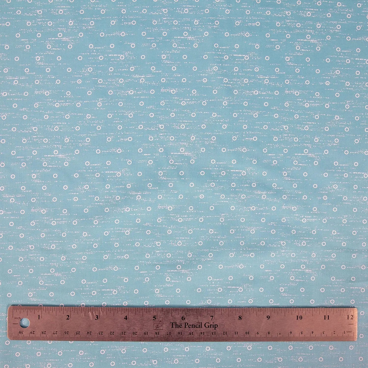 Poly Cotton - Aqua Dot - Homeplace Market LLC