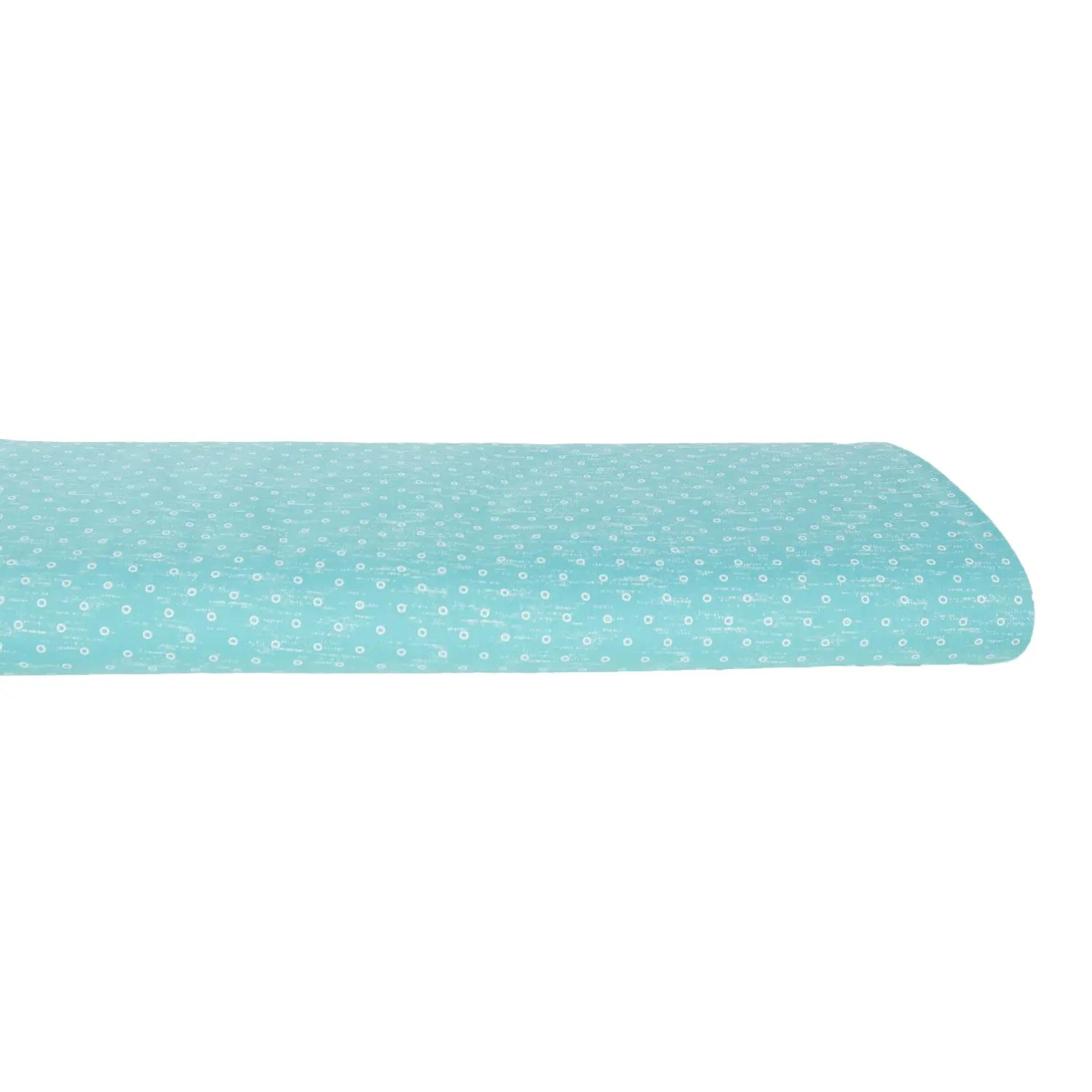 Poly Cotton - Aqua Dot - Homeplace Market LLC