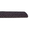 Poly Cotton - Black w/ Purple Floral - Homeplace Market LLC