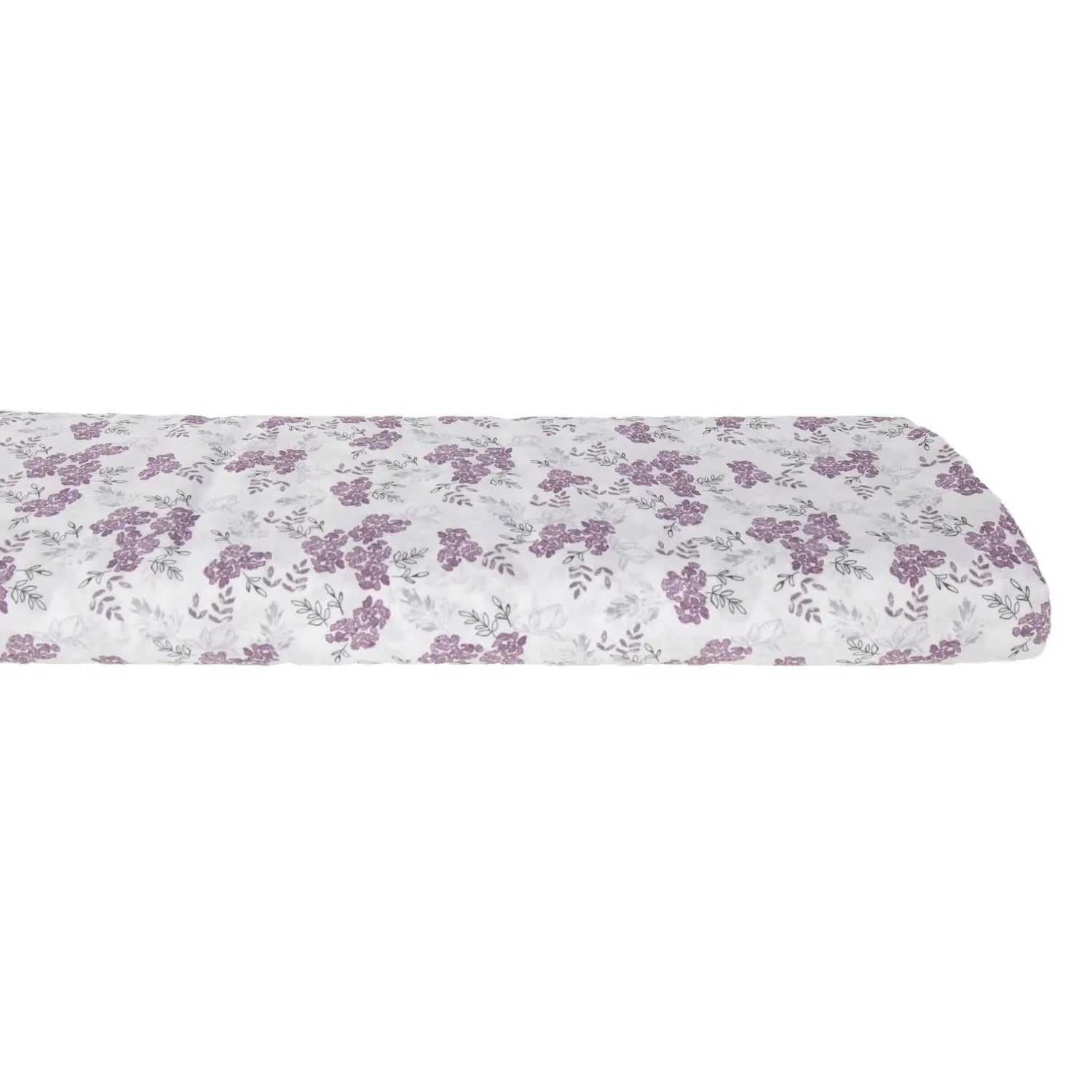 Poly Cotton - Lavender Floral - Homeplace Market LLC