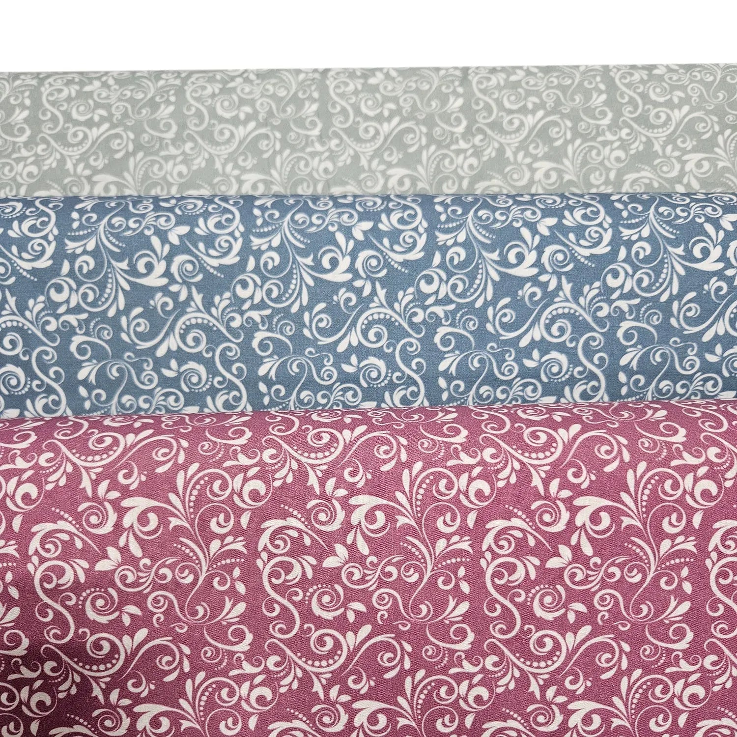 Poly Cotton - Swirl Design - Homeplace Market LLC