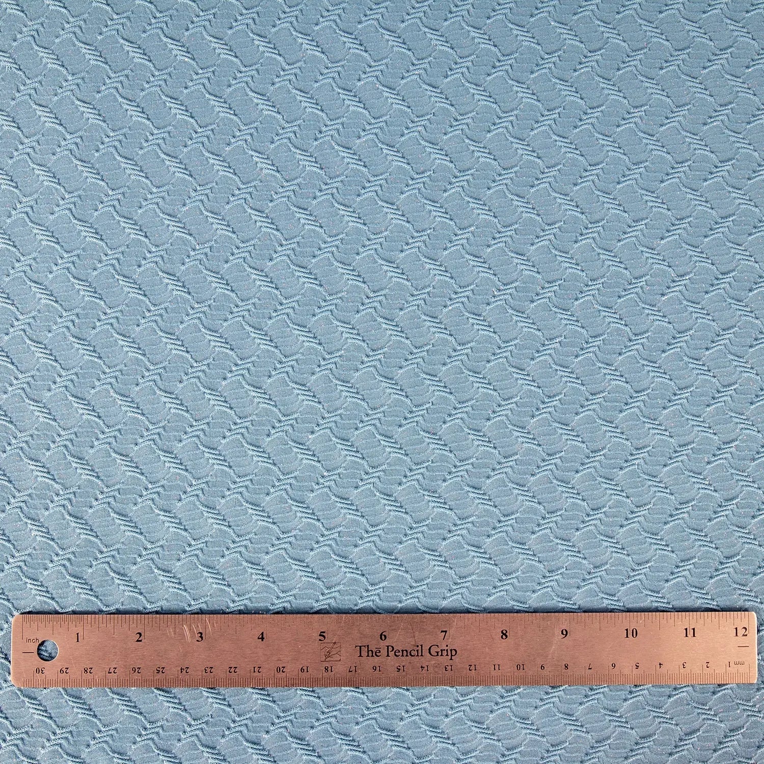 Poly Knit - Blue w/ Sparkle - Homeplace Market LLC