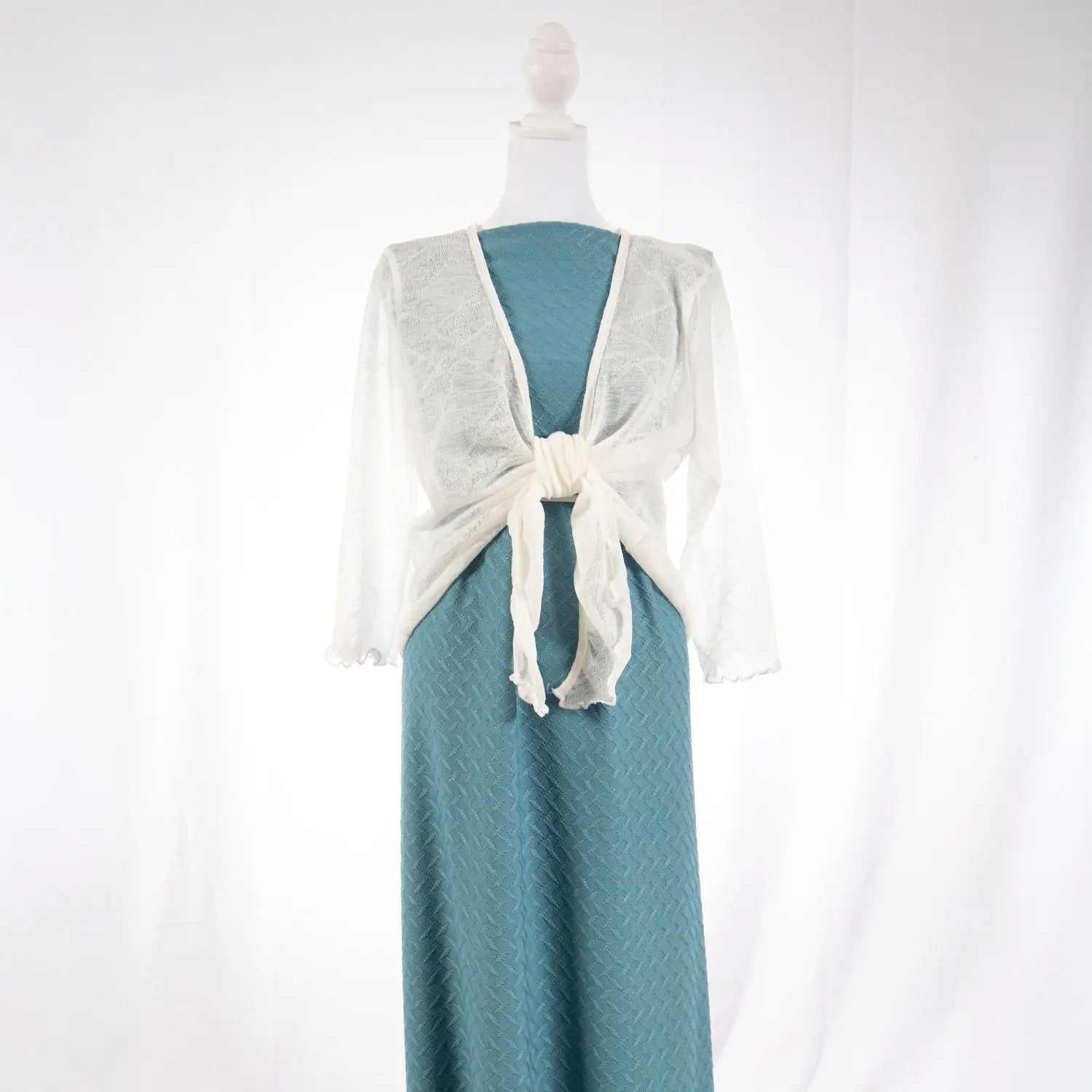 Poly Knit - Blue w/ Sparkle - Homeplace Market LLC
