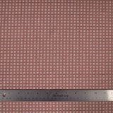 Poly Knit - Quick Dry Print Rust - Homeplace Market LLC