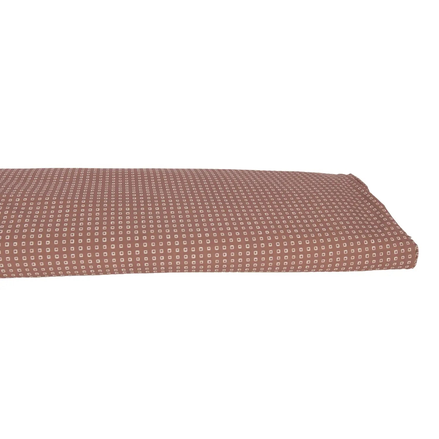 Poly Knit - Quick Dry Print Rust - Homeplace Market LLC
